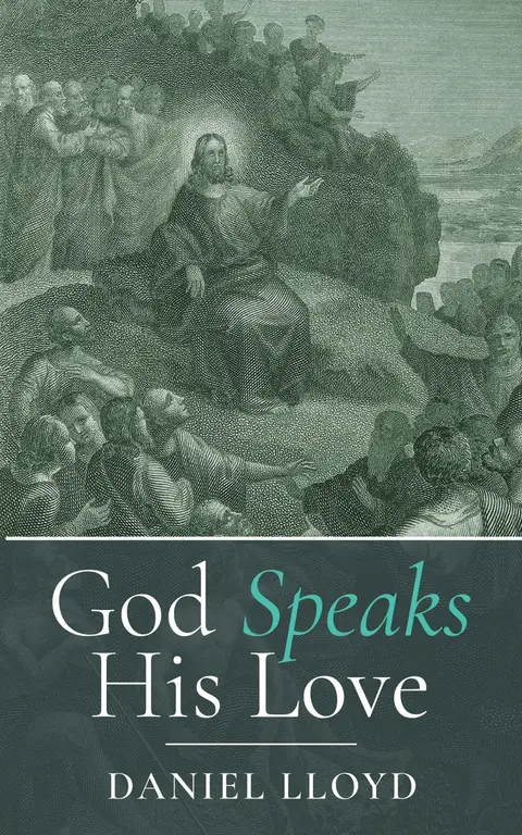 Cover of God Speaks His Love