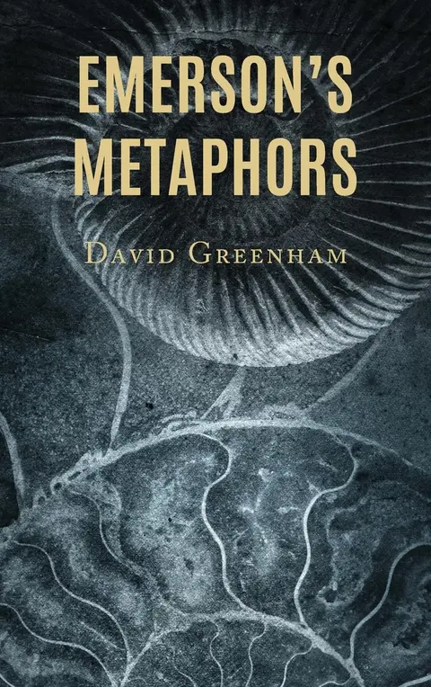 Cover of Emerson's Metaphors