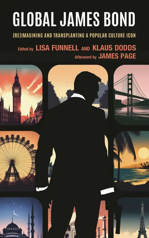 Cover of Global James Bond