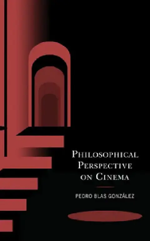 Cover of Philosophical Perspective on Cinema