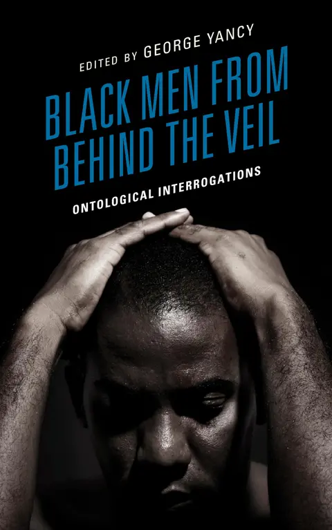 Cover of Black Men from Behind the Veil
