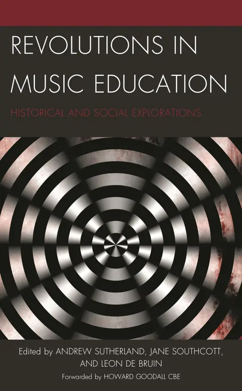 Cover of Revolutions in Music Education