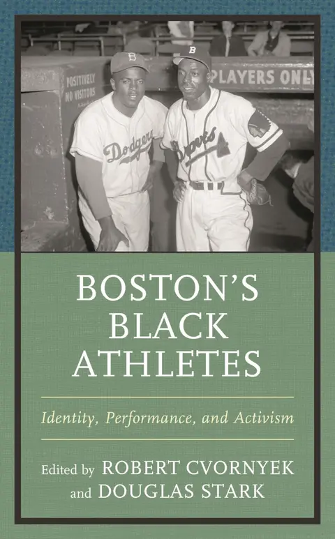 Cover of Boston’s Black Athletes