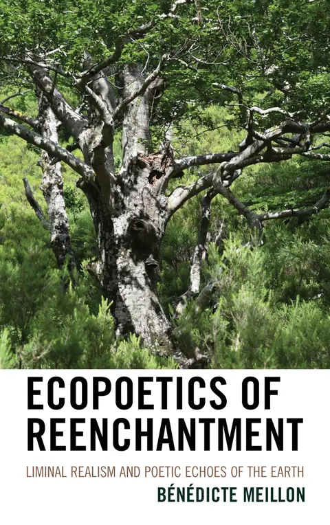 Cover of Ecopoetics of Reenchantment