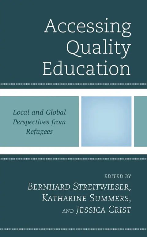 Cover of Accessing Quality Education