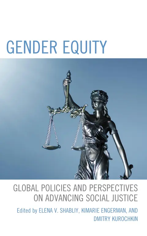 Cover of Gender Equity