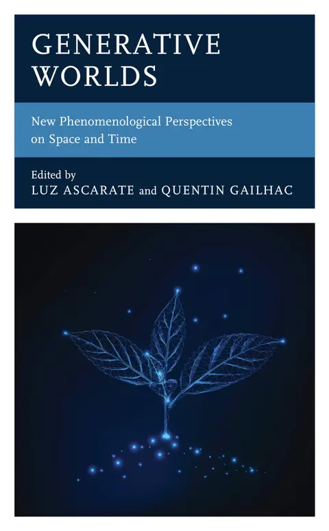 Cover of Generative Worlds