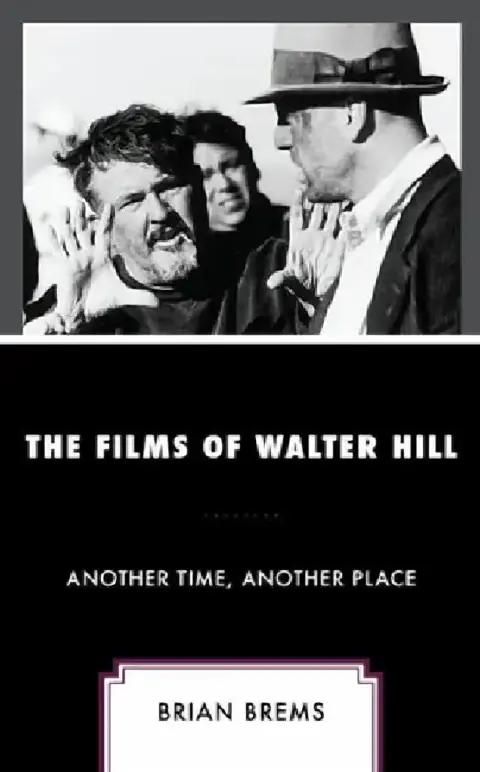 Cover of Films of Walter Hill