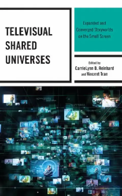 Cover of Televisual Shared Universes