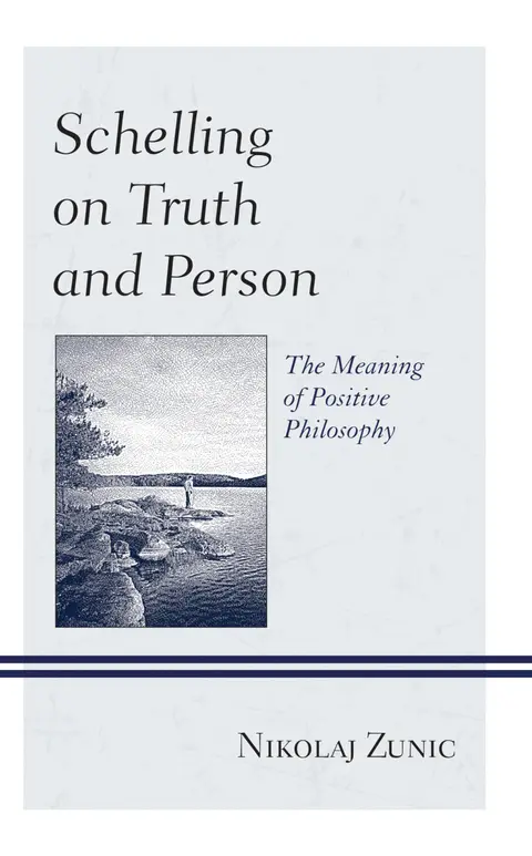 Cover of Schelling on Truth and Person
