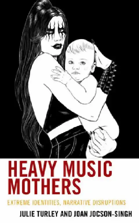 Cover of Heavy Music Mothers