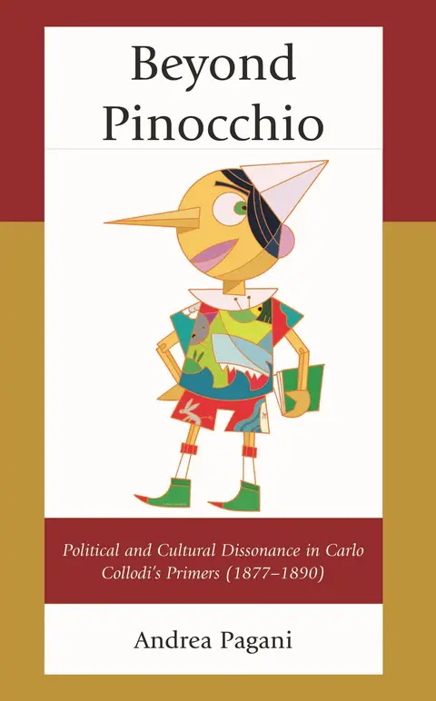Cover of Beyond Pinocchio