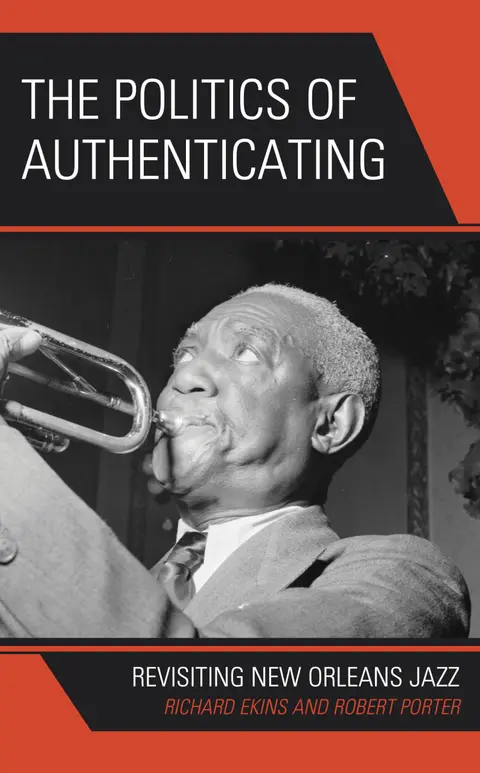 Cover of The Politics of Authenticating