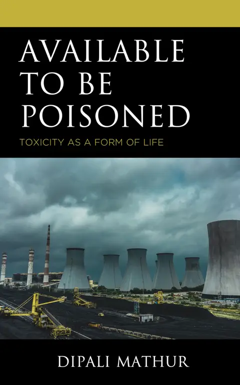 Cover of Available to Be Poisoned