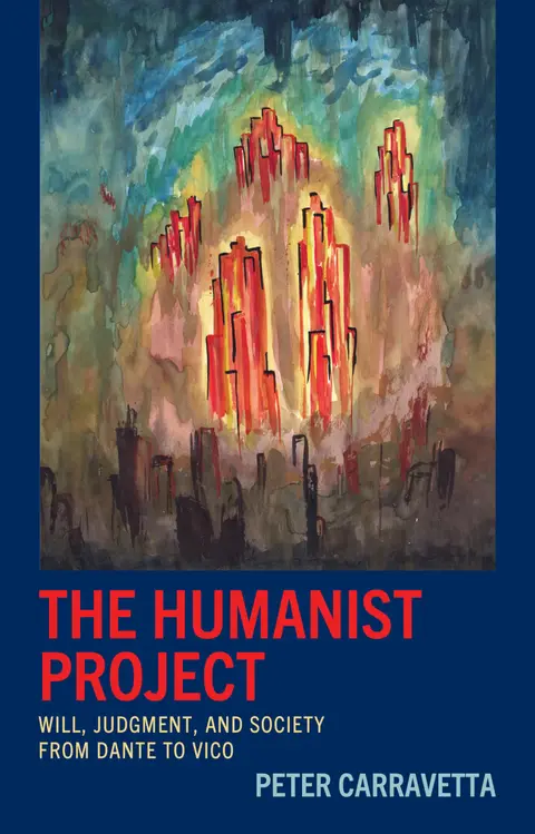 Cover of The Humanist Project