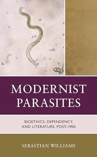 Cover of Modernist Parasites