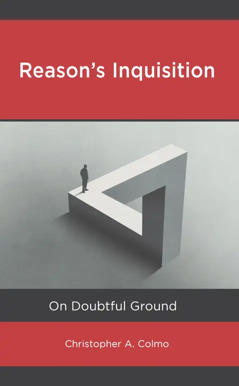 Cover of Reason’s Inquisition