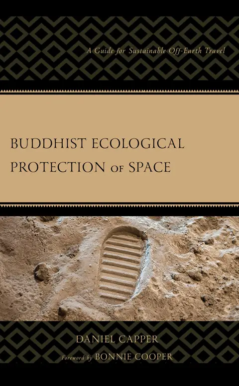 Cover of Buddhist Ecological Protection of Space