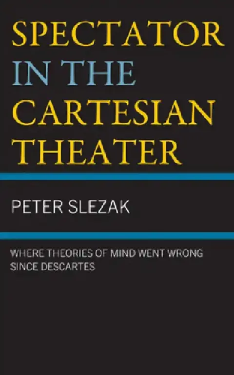 Cover of Spectator in the Cartesian Theater