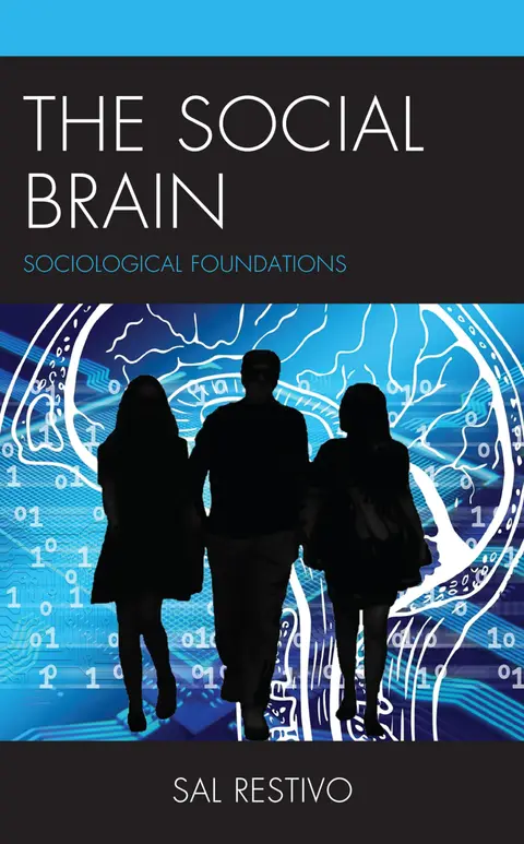 Cover of The Social Brain