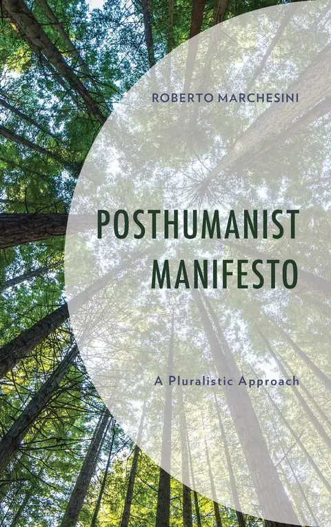 Cover of Posthumanist Manifesto