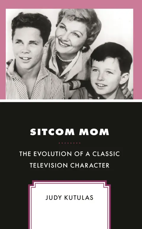 Cover of Sitcom Mom