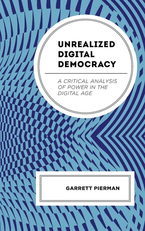 Cover of Unrealized Digital Democracy