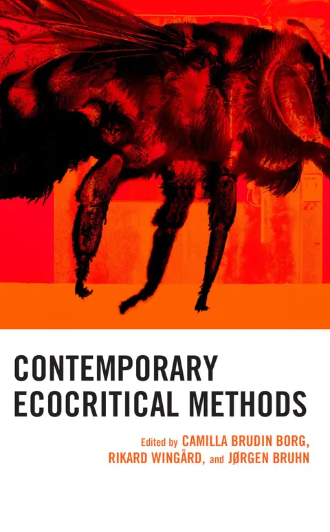 Cover of Contemporary Ecocritical Methods