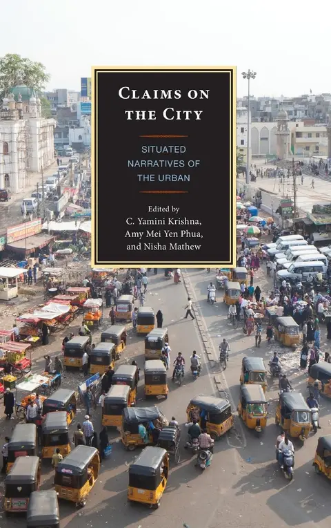 Cover of Claims on the City