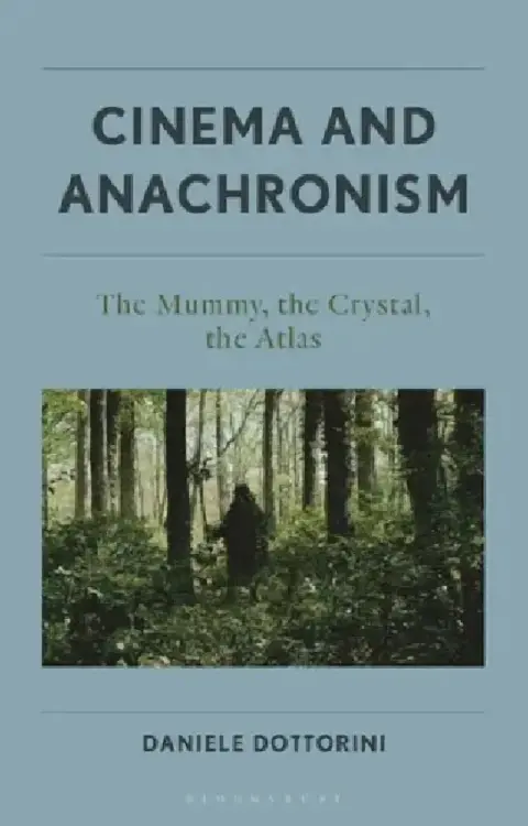 Cover of Cinema and Anachronism