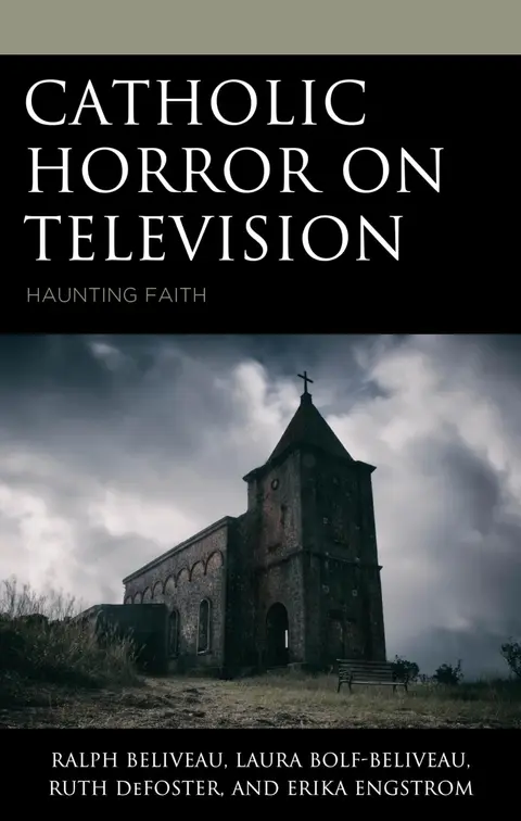 Cover of Catholic Horror on Television