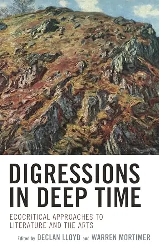 Cover of Digressions in Deep Time