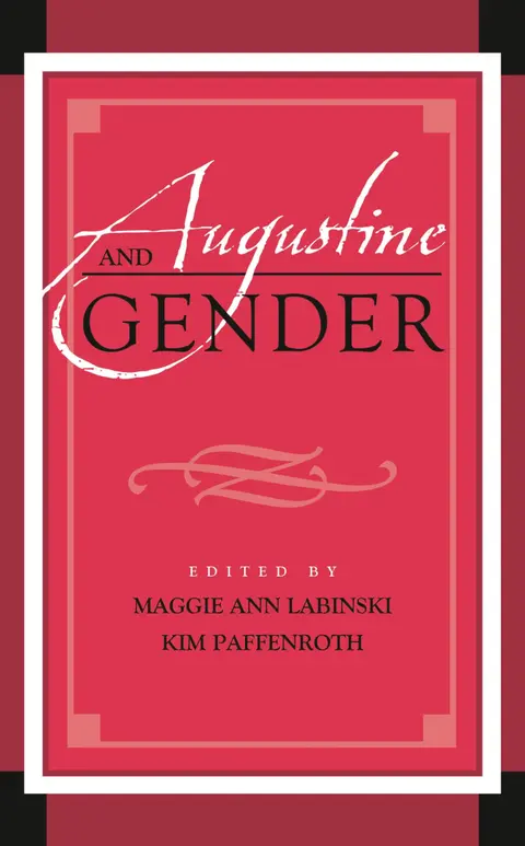 Cover of Augustine and Gender
