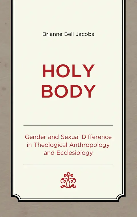 Cover of Holy Body