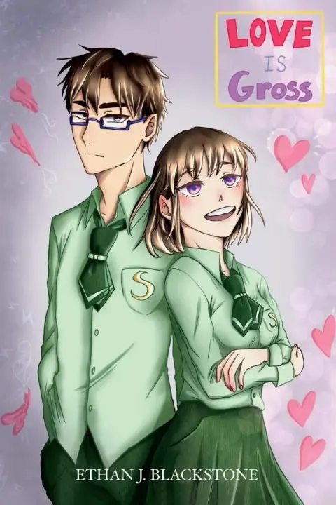 Cover of Love Is Gross
