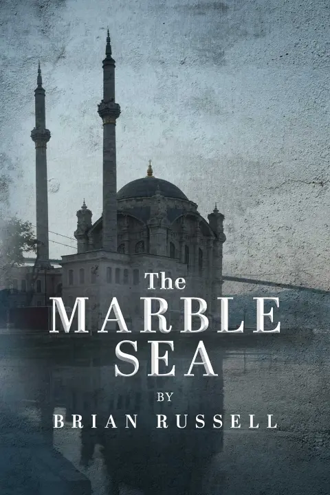 Cover of The Marble Sea