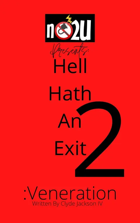Cover of Hell Hath an Exit 2