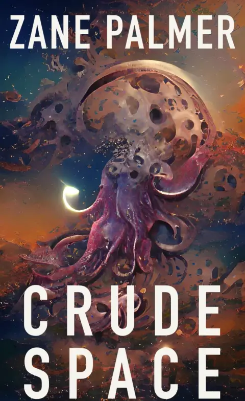 Cover of Crude Space