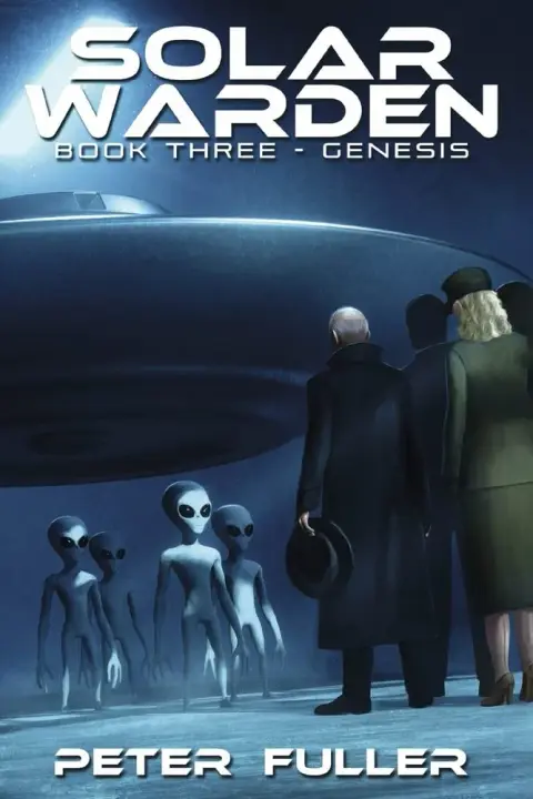 Cover of Genesis