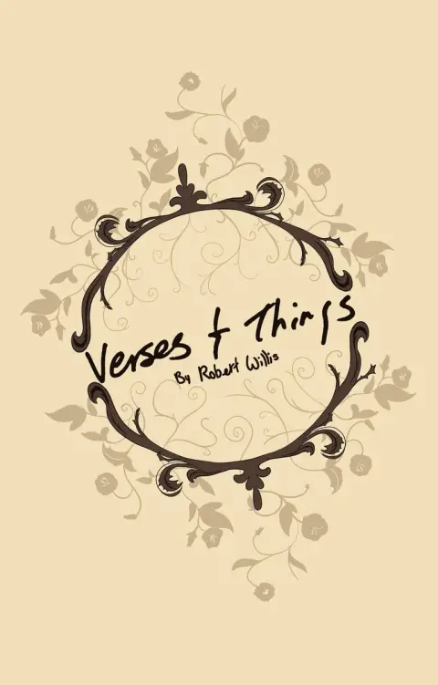 Cover of Verses and Things