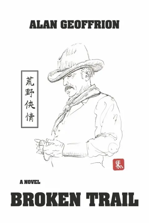 Cover of Broken Trail