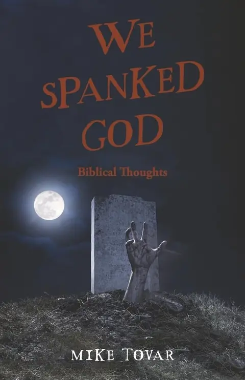 Cover of We Spanked God