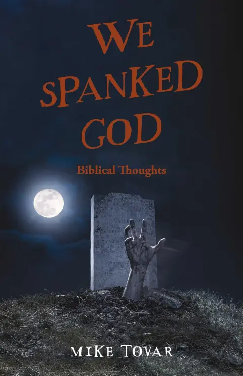 Cover of We Spanked God
