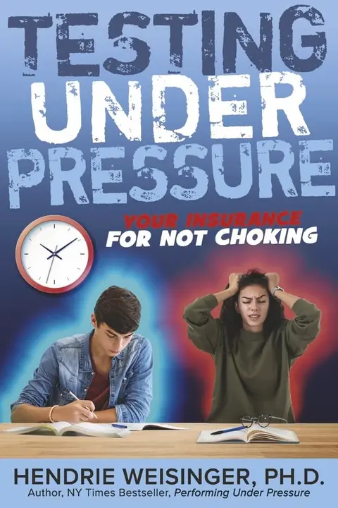 Cover of Testing Under Pressure