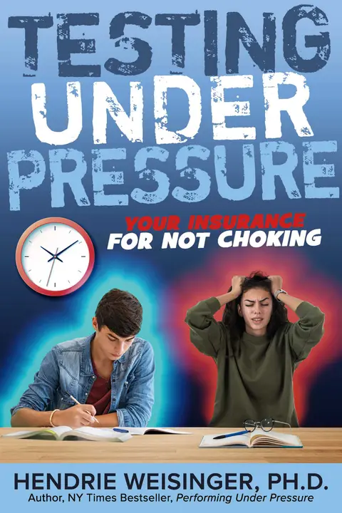 Cover of Testing Under Pressure