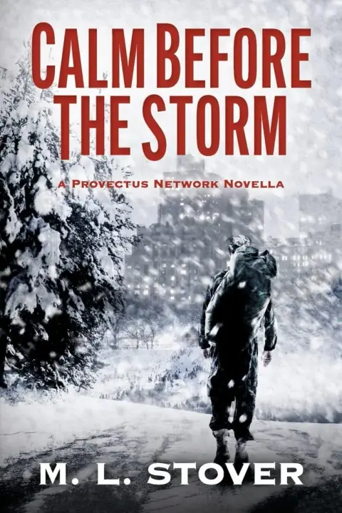Cover of Calm Before the Storm