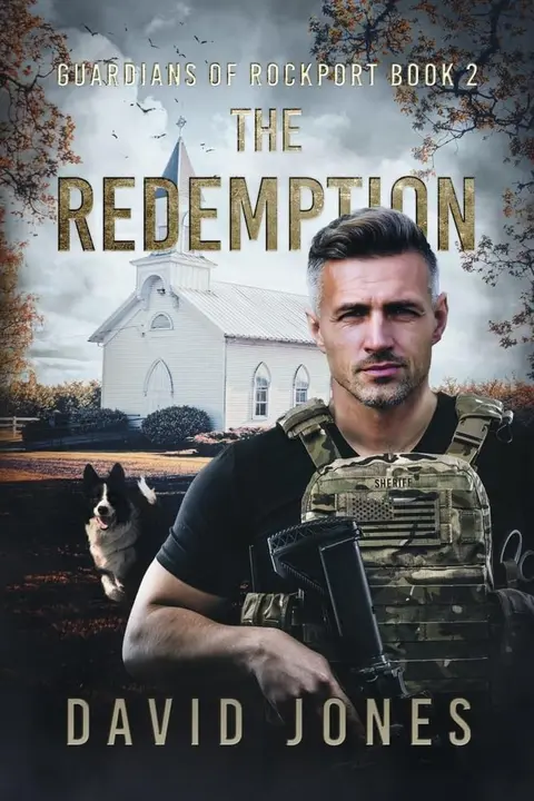 Cover of The Redemption