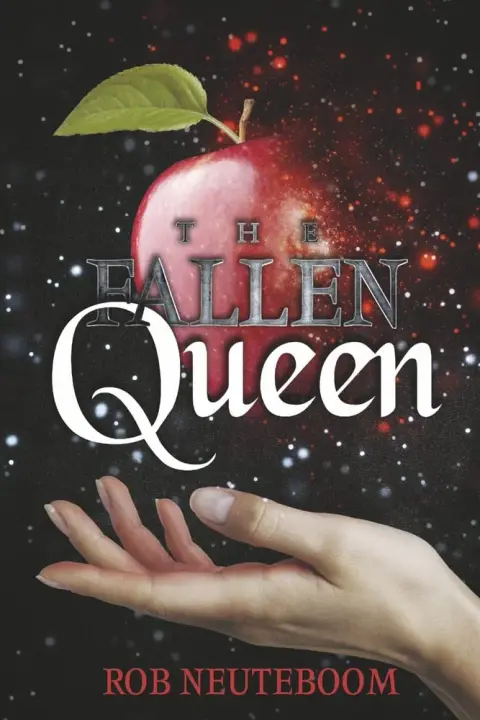 Cover of The Fallen Queen