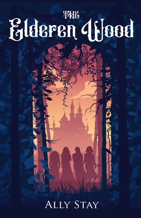 Cover of The Elderen Wood