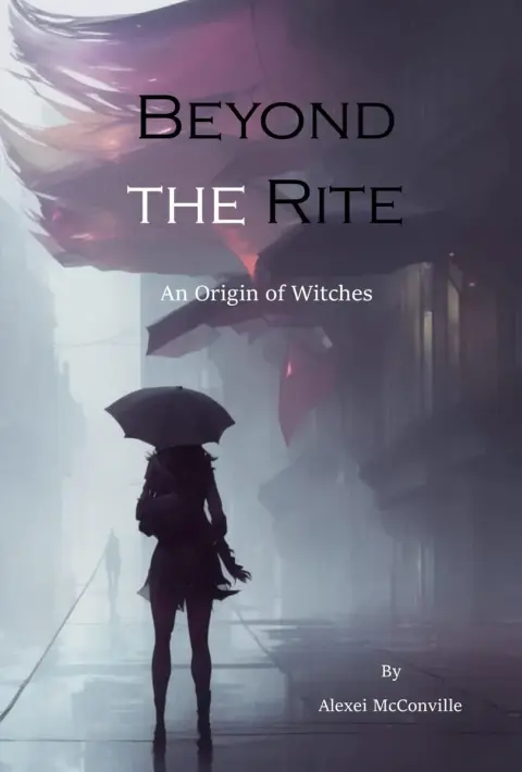 Cover of Beyond the Rite